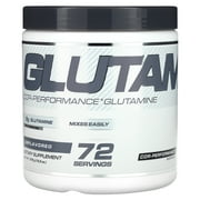 Cellucor Glutam, COR-Performance Glutamine, Unflavored, 13.3 oz (378 g)