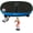 Blue with EMS, variant on Lifepro VibraPulse Vibration Plate Exercise Machine – Compact Vibrating Plate for Lymphatic Drainage, Balance, Flexibility & Home Workouts - Blue