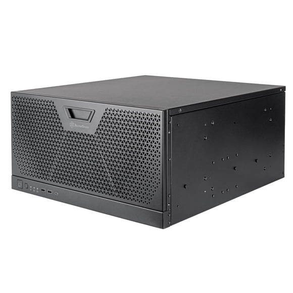 Chasis de servidor SilverStone Technology RM51 5U para montaje en rack