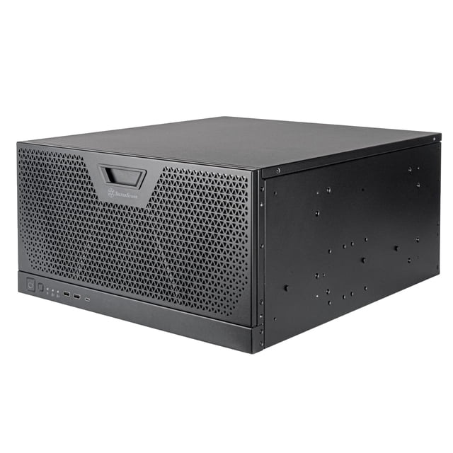 Chasis de servidor SilverStone Technology RM51 5U para montaje en rack