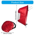 thumbnail image 3 of Portables Sail Inflatable Kayak Fishing Boats Drifting Boats for Leisures Sailing and Competitions, 3 of 9