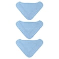 thumbnail image 6 of 3Pcs Microfiber Mop Pads Reusable Replacement Mopping Cloth Fit for ThermaPro Elite Mops, 6 of 8