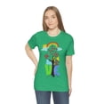 thumbnail image 6 of Grow Build LOVE Rainbow Tree Unisex Jersey Short Sleeve Tee, 6 of 10