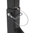 thumbnail image 4 of Bike Rack for Car 4-Bike Carrier Hanging Hitch Rack Foldable Transport Rack for Cars Trucks Suvs Black, 4 of 9