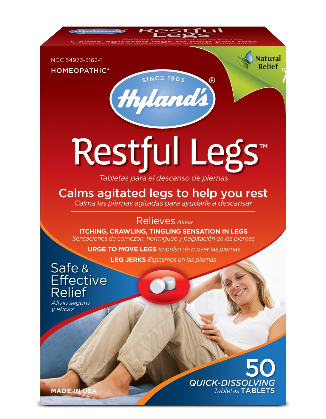 Hyland's Earache Drops, Natural Homeopathic Cold & Flu Earaches