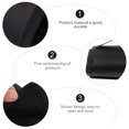 thumbnail image 3 of unbranded 2Ud Bolsa Portátil Para Almacenamiento De Obstáculos De Fútbol En Tela Oxford Resistente Y Ecológica, 3 of 6