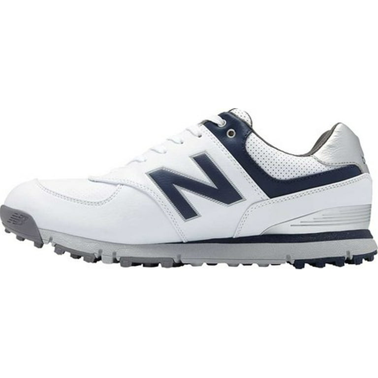 New balance mens shop nbg574 golf shoes