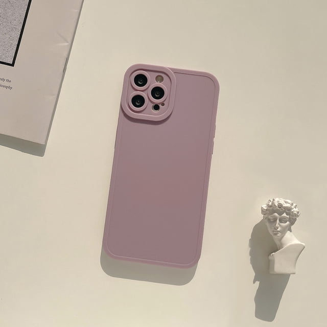 Mate 12 estilos funda de teléfono de silicona suave ins jane para iphone 8 7 plus x xr xsmax 11 12 mini 14 pro max 13 promax capa a prueba de golpes Tan Jianjun unisex