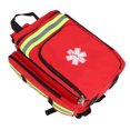 thumbnail image 4 of Mochila de emergencia BuyWeek mochila de emergencia reflectante grande para medicamentos, 4 of 14
