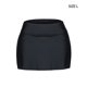 thumbnail image 5 of Traje de baño de natación Wosthever Negro L con forro incorporado, 5 of 6