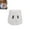 M, variant on Halloween Ghost Bucket - Cute Spooky Ghost Vase, 2024 New Cutest Ghost Planter, Air Fern Display Stand Decor for Indoor Outdoor, Treat Buckets Home & Garden Decoration, Plastic White Ghost Buckets