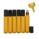 thumbnail image 1 of 6 paquetes / pieza de botellas de embalaje vacías + embudo, 10 ml (1/3 ), 1 of 9