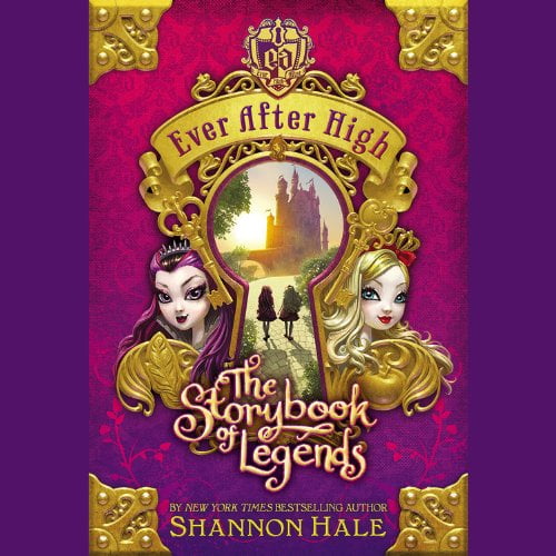 Pre-Owned The Storybook of Legends (Ever After High) Paperback