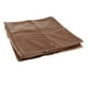 thumbnail image 5 of Funda de cojín para taburete de pie perfecl cuero PU dormitorio Decoración de granja Marron oscuro, 5 of 8