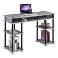 thumbnail image 2 of Convenience Concepts Designs2Go Bureau Étudiant Sans Outils, 2 of 2