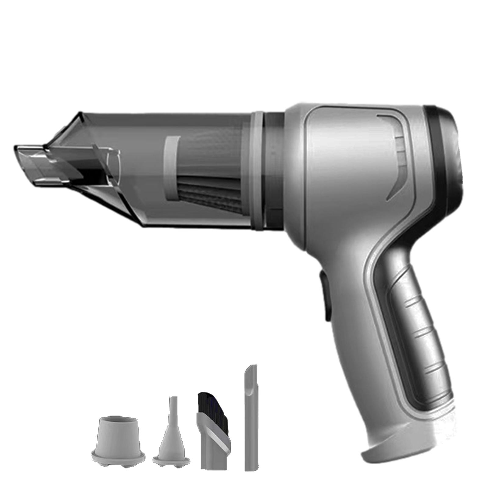 Facaimo Handheld Vacuum Cleaner Multi Purpose Cleanser Cordless