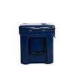 thumbnail image 5 of 30Qt Dark Navy Rotomolded Cooler with 5-Day Ice Retention, Heavy-Duty Insulated Outdoor Cooler Box, 5 of 5