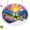 sunrise, variant on Acrylic Puzzle Suncatcher Window Hanging – DIY Stained Glass Kit for Adults, Craft Project for Women Mom