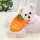 thumbnail image 5 of Juguetes de piscina, juguetes para bebés, juguetes para niños pequeños, suéteres para perros pequeños, ropa para cachorros, abrigo para chihuahua, ropa para cachorros, tallas XXXS, XXS y XS, suéteres, 5 of 9