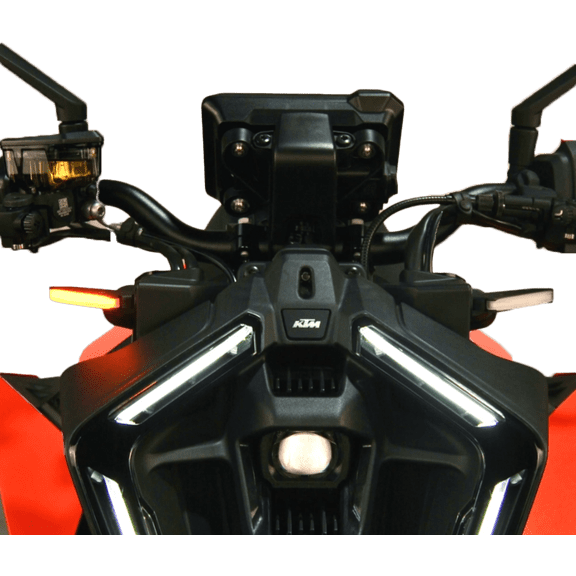 New Rage Cycles 24  KTM 990 Duke Front Turn Signals