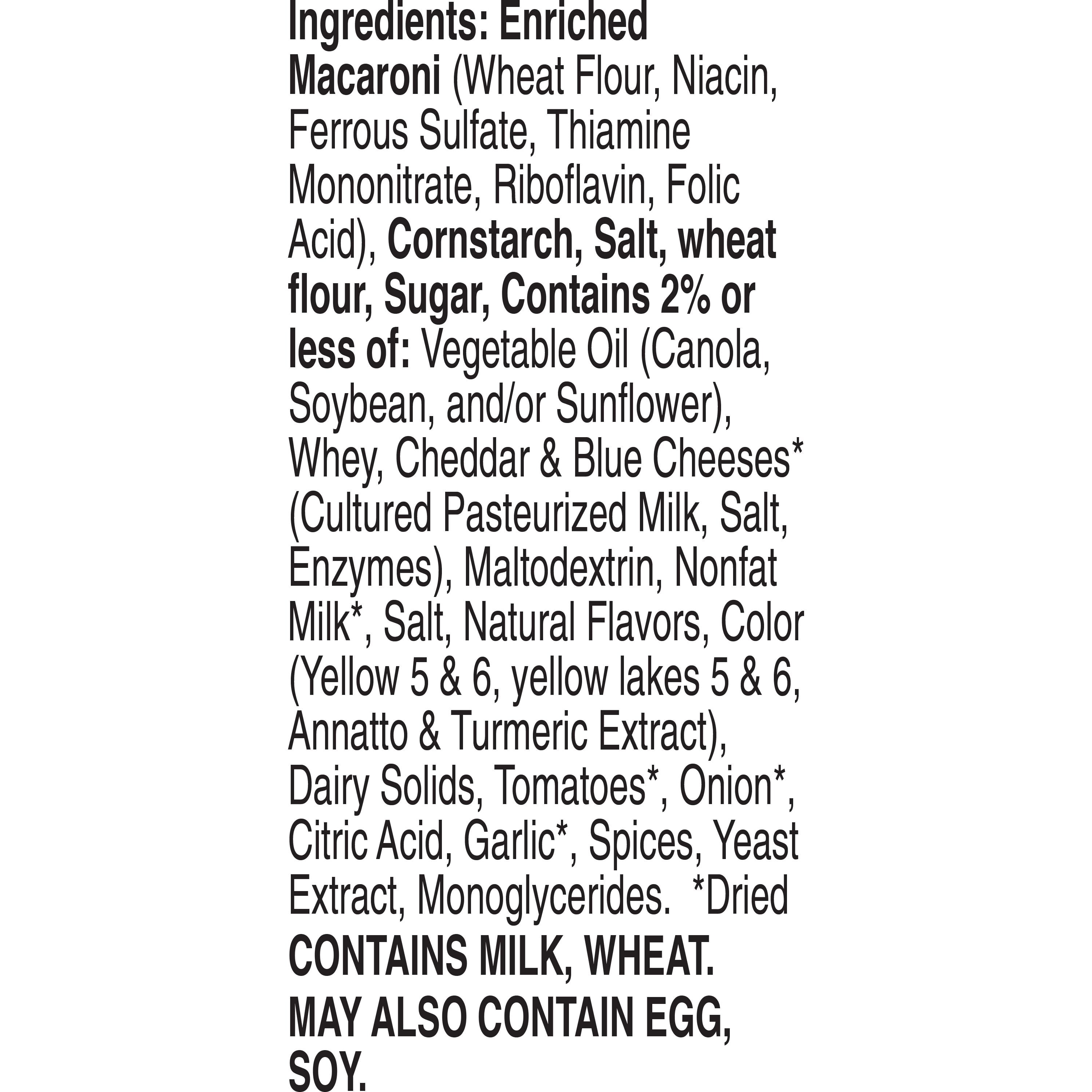 Hamburger Helper Double Cheeseburger Macaroni, 6 oz Box