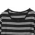 thumbnail image 4 of 2 Piece Outfits Summer Sets,Womens 2 Piece Lounge Sets Casual Crewneck Short Sleeve Loose Fit Tank Top Elastic Waisted Shorts Matching Outfits 2026, 4 of 5
