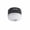 Black, variant on TACILIP Home Decor, 1PC Camping Lantern Rechargeable , 3600mAh Emergency Light For Power Outages, Home, Hiking, Display Amount Of Electricity , Long Endurance, IP65, Home Gifts