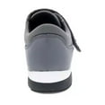thumbnail image 5 of Drew Moonwalk Women Casual Shoe In Grey Lycra/leather, 5 of 5