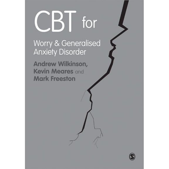 CBT for Worry and Generalised Anxiety Disorder, (Paperback)
