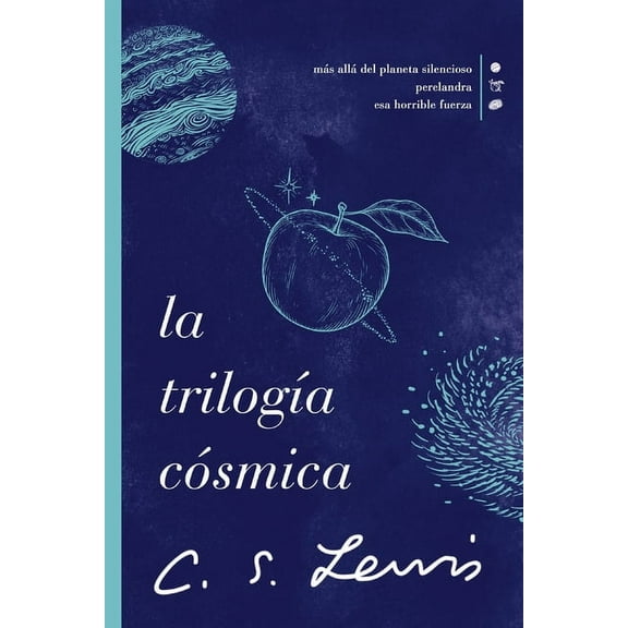 La TrilogÃÂa Cósmica, (Paperback)