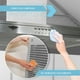 thumbnail image 4 of Campana Cocina Extractora Purificadora 70x44x12.4 cm GUTSTARK Acero Inox 200 A 300 m3/h, 4 of 7