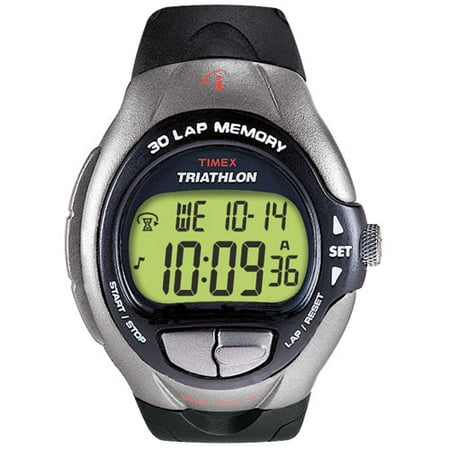 Timex Triathlon 30-Lap Watch