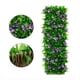thumbnail image 1 of Valla de Simulación de 40 Cm, Plantas Decorativas de Jardín, Flores Artificiales, Valla Retráctil de Privacidad para Jardín, Valla Decorativa, 1 of 5