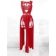 thumbnail image 4 of Vestido sexy de fiesta europeo y americano con almohadilla para el pecho, hermosa falda de gasa con chaleco pequeño, ropa interior sexy, 4 of 5