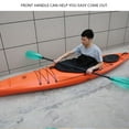 thumbnail image 4 of Jupe de Kayak, Jupe de Canoë en Nylon Réglable et Imperméable, Accessoires de Sports Nautiques, 4 of 7