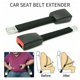 thumbnail image 4 of Laklulu 2 piezas de extensores de cinturón de seguridad de alta resistencia para automóvil, clips de hebilla de extensión automática, 4 of 4