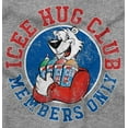 thumbnail image 2 of Icee Hug Club Official Polar Bear Tank Top T Shirts Men Women Brisco Brands S, 2 of 6