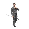thumbnail image 4 of Marvel Legends Series Matt Murdock, Spider-Man : No Way Home Figurines Articulées de Collection de 6 Pouces, 4 Ans et Plus, 4 of 7