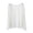 White, variant on HCYSFG Womens Lightweight Cardigan Open Front Long Sleeve Draped Hem Slim Fit Stretch Knit Sweater Casual Everyday Layering Tops
