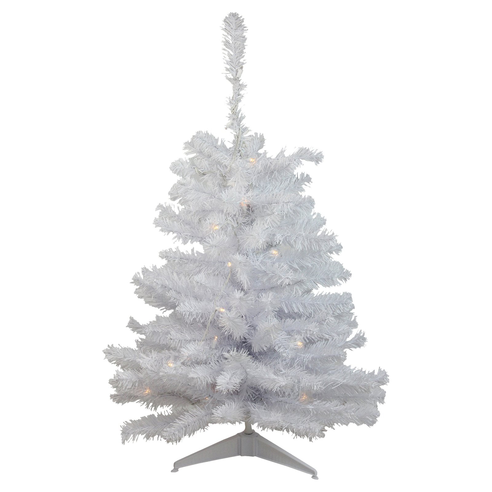 Northlight 3 ft. Pre Lit LED Medium Artificial Christmas Tree