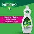 thumbnail image 2 of Palmolive Ultra Pure + Clear Liquid Dish Soap, Spring Fresh Scent - 32.5 Fluid Ounce (2 Pack), 2 of 15