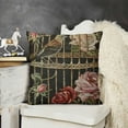 thumbnail image 2 of SHANXI and and Decorative Throw Pillow Covers Cushion Cases Linen Throw Pillow Covers 20x20in, 2 of 5