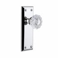 thumbnail image 6 of Grandeur Versailles Crystal Door Knob with Fifth Avenue Plate, 6 of 7