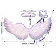 thumbnail image 2 of Angel Stage Performance for Magical Festival and Carnival Events, 2 of 6