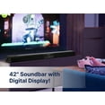 thumbnail image 6 of Emerson EHS-2004 42-inch Bluetooth Soundbar with Digital FM Radio and Remote Control, Black, 6 of 12