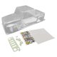 thumbnail image 1 of RC Car Body Shell 313mm Distancia entre ejes Carrocerías de automóviles/camiones Ala y calcomanías para 1/10 RC Crawler, 1 of 9