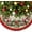 Colorful, variant on Red Balls Christmas Tree Skirt, Plush Tree Skirts for Party Farmhouse, Christmas Tree Decoration Decor,Christmas Decorations Skirt for Tree, Holiday Home Party Decor, 48 inch