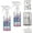 2pc, variant on Bathroom Descaler Cleaner, Powerful Stubborn Stains Cleaner, Stubborn Stains Cleaner Bathroom Descaler Cleaner, All-Purpose Bathroom Descaler Foam Spray