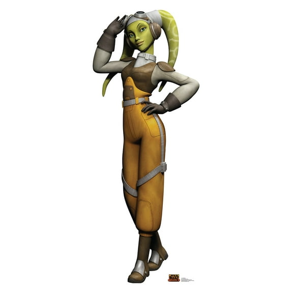 Hera Syndulla (Star Wars Rebels)
