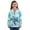 Blue Sea Turtle, variant on Uorisanigo Girls Oversized Sweatshirts Blue Sea Turtle Half Zip Pullover Sweatshirt for Teen Girl Lightweight Long Sleeve Pullover Top Quarter Zip Hoodies No Hood Fall Winter Clothes